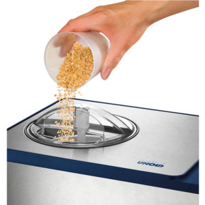 Máy Làm Kem Tươi Unold 48818 2 Máy Làm Kem Tươi Unold 48818