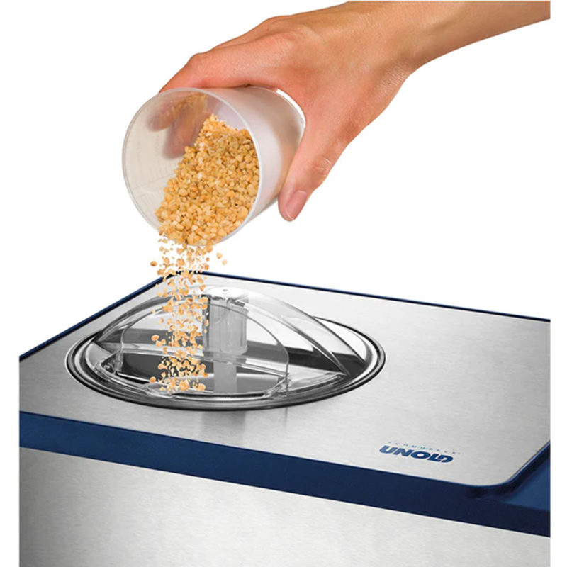 Máy Làm Kem Tươi Unold 48818 4 Máy Làm Kem Tươi Unold 48818