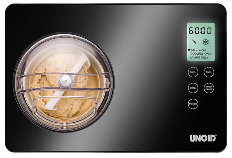 Máy Làm Kem Unold 48845 Gusto 7 Máy Làm Kem Unold 48845 Gusto