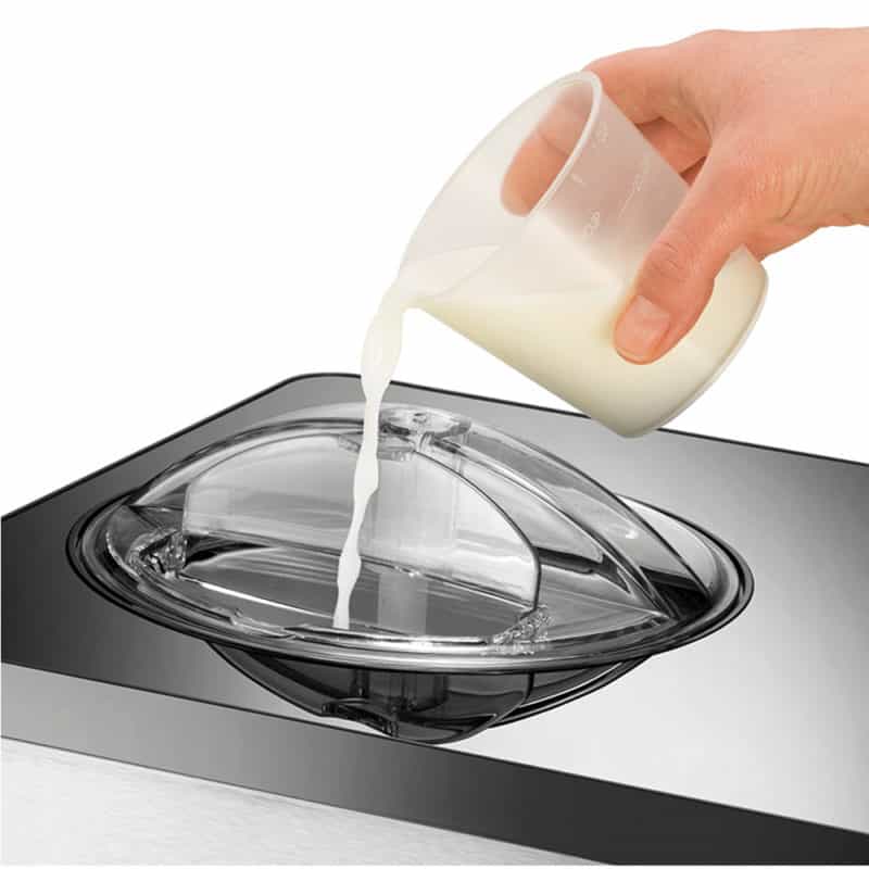 Máy Làm Kem Unold 48845 Gusto 8 Máy Làm Kem Unold 48845 Gusto