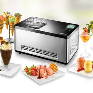 Máy Làm Kem Unold 48845 Gusto 5 Máy Làm Kem Unold 48845 Gusto