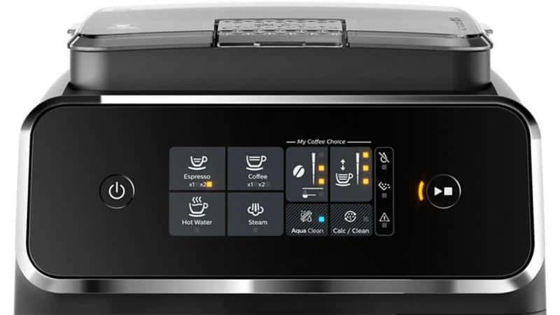 Máy Pha Cà Phê Tự Động Philips EP2221/40