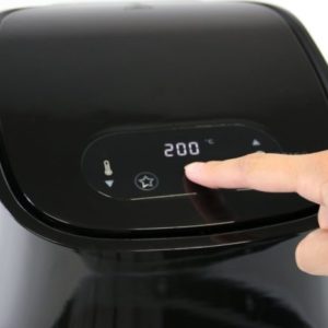 Nồi Chiên Không Dầu Caso AF400 5 noi chien khong dau caso af400 4 700x467 1 Gia Dụng Đức Đà Nẵng