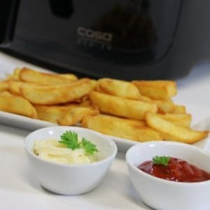 Nồi Chiên Không Dầu Caso AF400 2 noi chien khong dau caso af400 8 700x467 1 Gia Dụng Đức Đà Nẵng