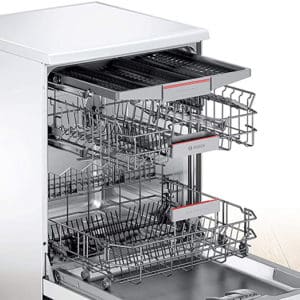 Máy Rửa Chén Bát Độc Lập Bosch SMS46NW03E Series 4 2 sms46nw03e Gia Dụng Đức Đà Nẵng