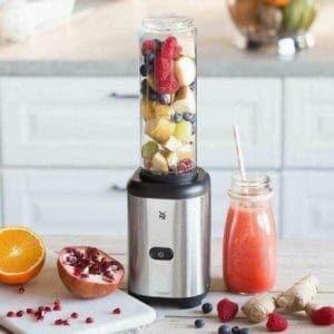 Máy Xay Sinh Tố Mini Wmf Kult X Mix & Go