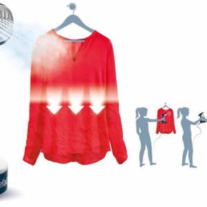 Bàn Ủi Hơi Nước Cầm Tay Tefal DR8085