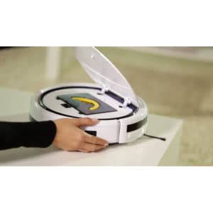 Robot Hút Bụi Lau Nhà Medion MD18501