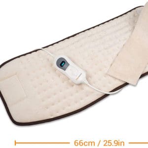 Đai Lưng Nhiệt Medisana HP A68 3 Đai Lưng Nhiệt Medisana HP A68