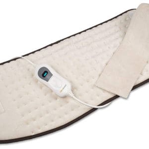 Đai Lưng Nhiệt Medisana HP A68 2 Đai Lưng Nhiệt Medisana HP A68