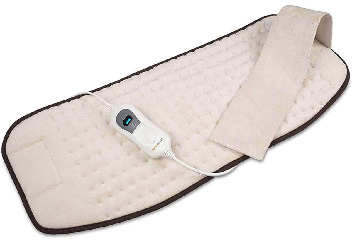 Đai Lưng Nhiệt Medisana HP A68 Đai Lưng Nhiệt Medisana HP A68