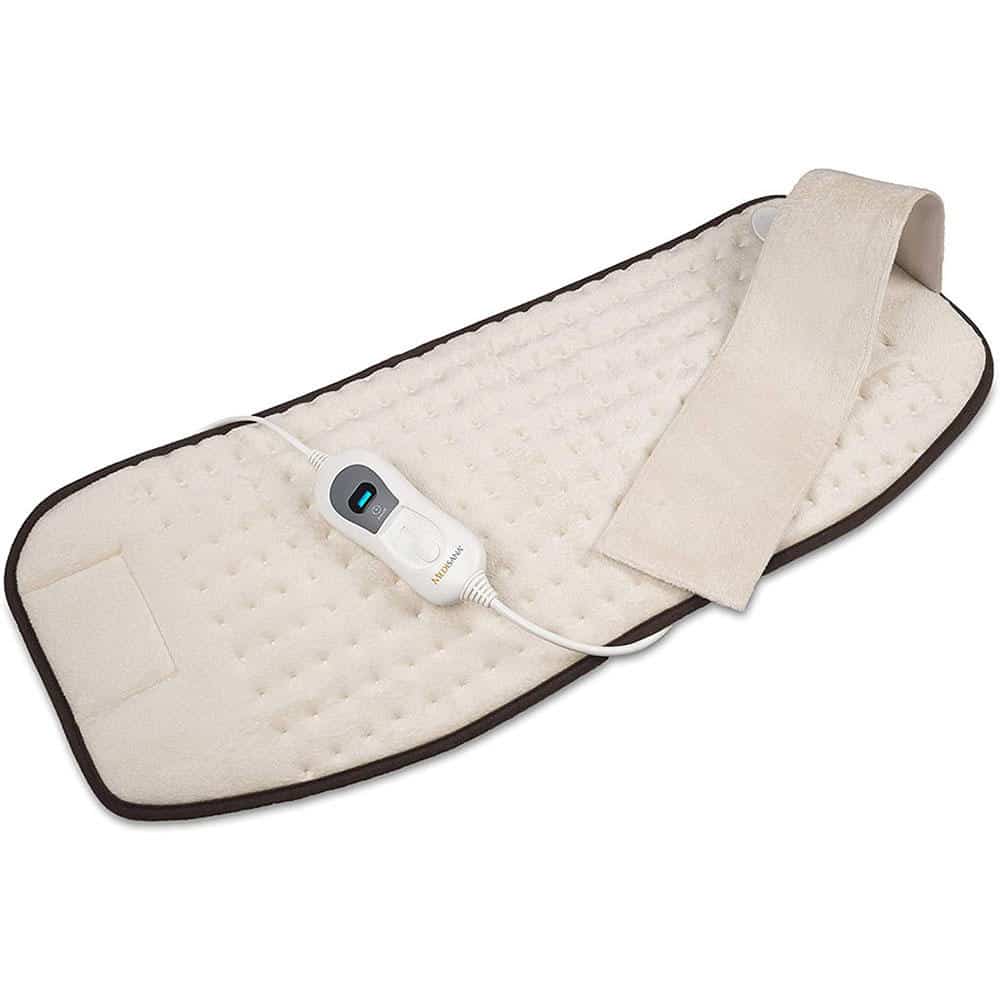 Đai Lưng Nhiệt Medisana HP A68 Đai Lưng Nhiệt Medisana HP A68