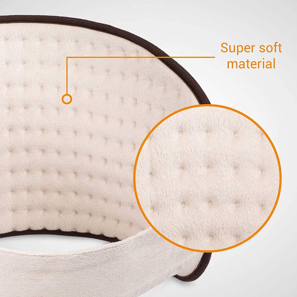 Đai Lưng Nhiệt Medisana HP A68 Đai Lưng Nhiệt Medisana HP A68