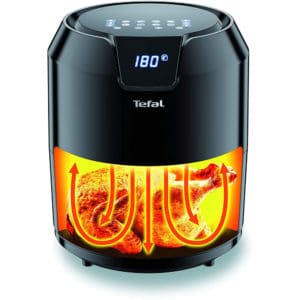 Nồi Chiên Không Dầu Tefal EY4018 3 Nồi Chiên Không Dầu Tefal EY4018