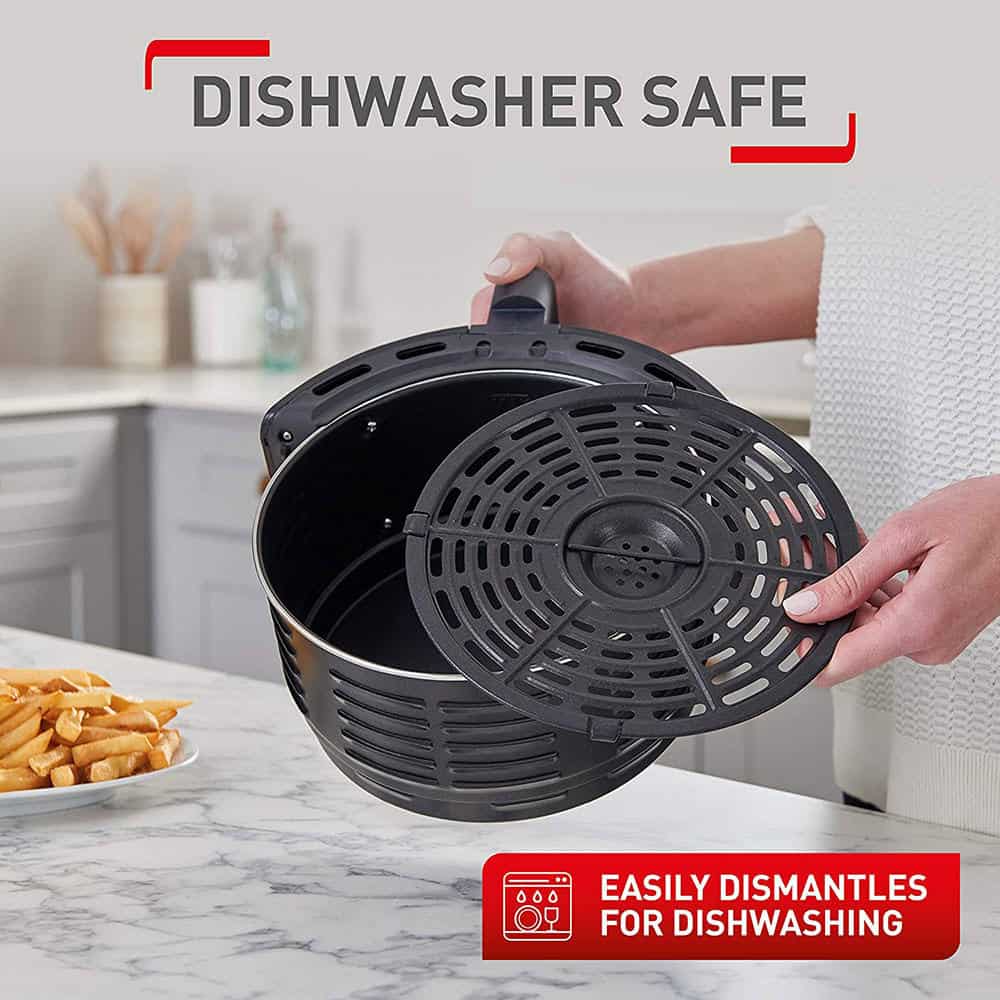 Nồi Chiên Không Dầu Tefal EY4018 Nồi Chiên Không Dầu Tefal EY4018