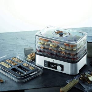 Máy Sấy Thực Phẩm Wmf Kuchenminis Dorrautomat 3 Máy Sấy Thực Phẩm Wmf Kuchenminis Dorrautomat