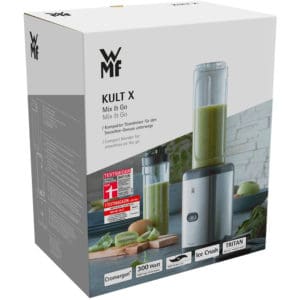 Máy Xay Sinh Tố Mini Wmf Kult X Mix & Go