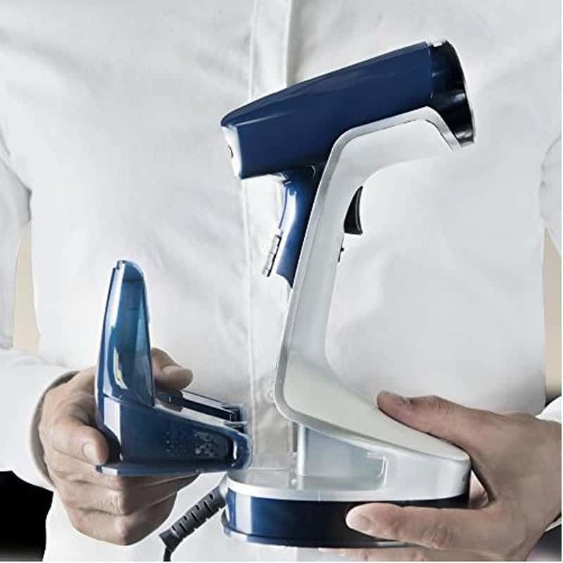 Bàn Ủi Hơi Nước Cầm Tay Tefal DT8100