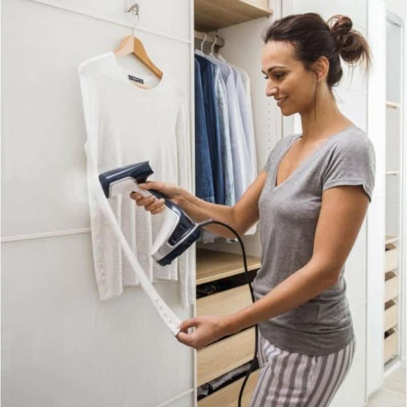 Bàn Ủi Hơi Nước Cầm Tay Tefal DT8100