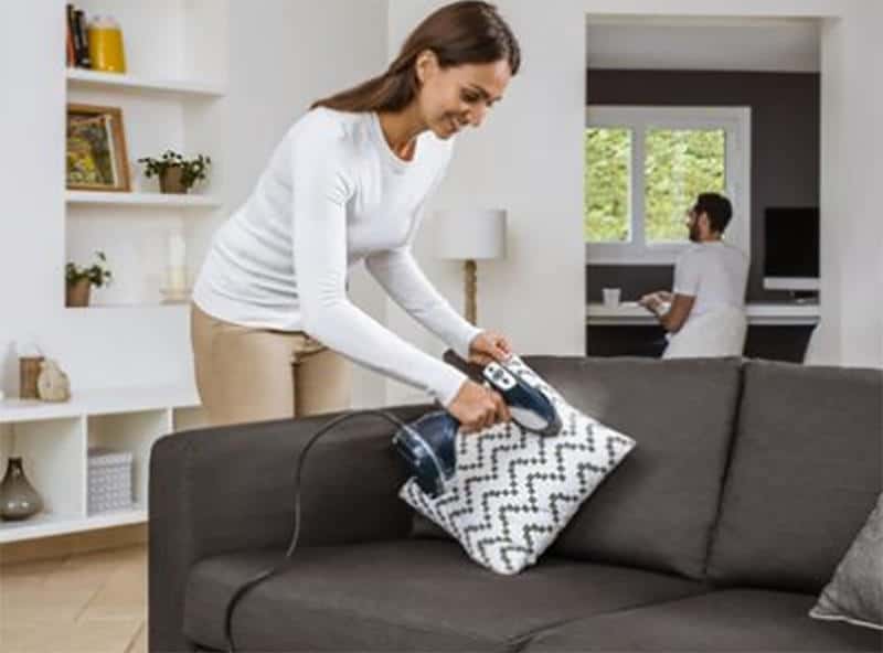 Bàn Ủi Hơi Nước Cầm Tay Tefal DT8100