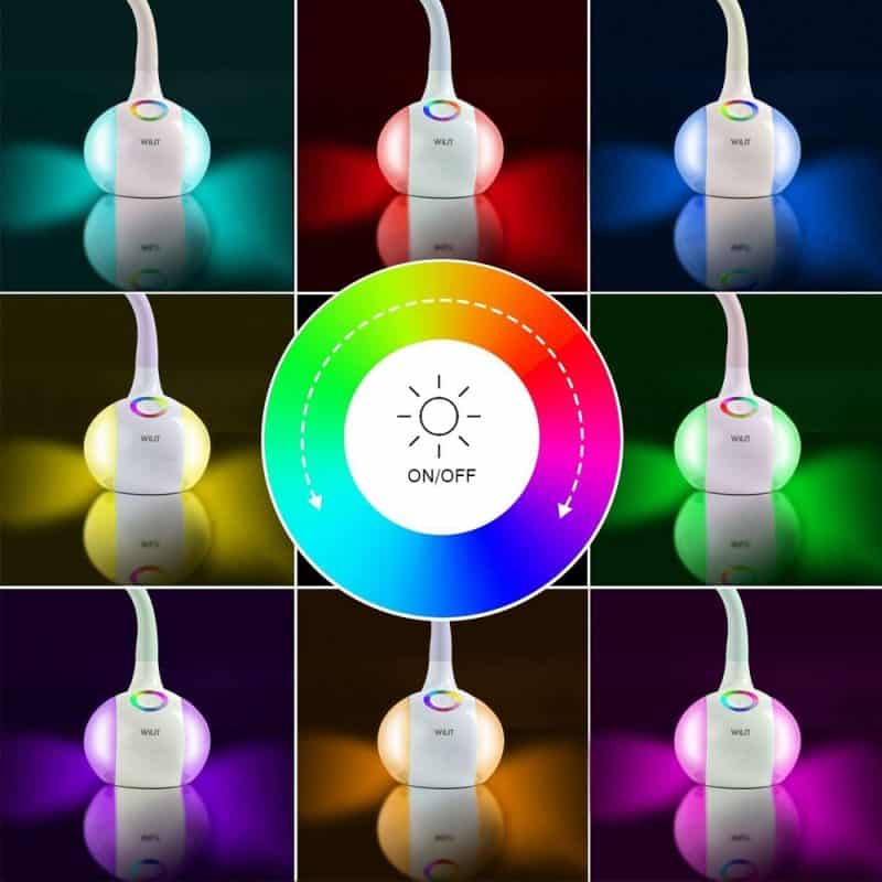 Đèn Bàn LED WILIT T3 5W Chống Cận 5 Đèn Bàn LED WILIT T3 5W Chống Cận