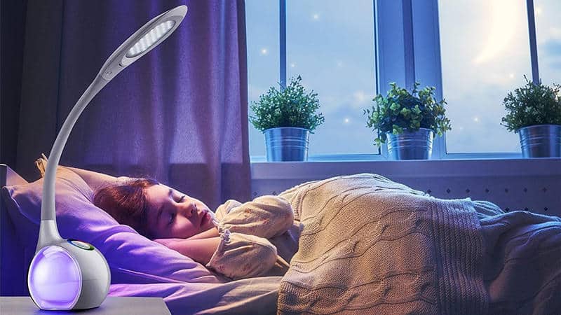 Đèn Bàn LED WILIT T3 5W Chống Cận 6 Đèn Bàn LED WILIT T3 5W Chống Cận