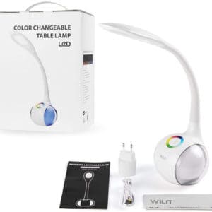 Đèn Bàn LED WILIT T3 5W Chống Cận 2 Den Ban LED WILIT T3 5W Chong Can 6 Gia Dụng Đức Đà Nẵng