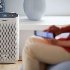 Máy Lọc Không Khí Philips AC1214/10 4 Máy Lọc Không Khí Philips AC1214/10