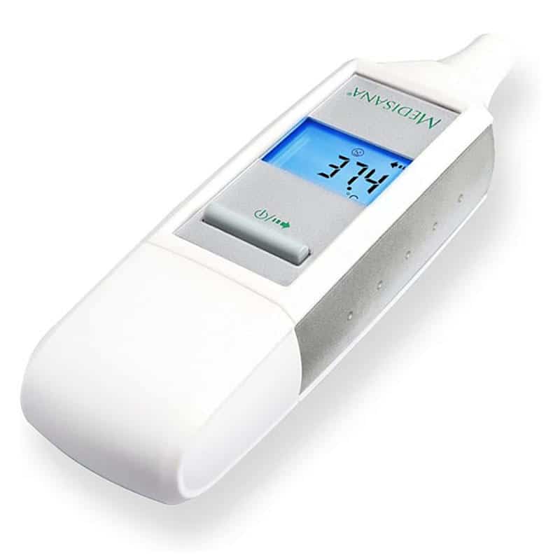 Máy Đo Nhiệt Kế Medisana FTD 99293 Hồng Ngoại 3IN1 3 Máy Đo Nhiệt Kế Medisana 3IN1 FTD 99293 Hồng Ngoại