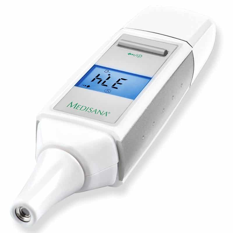 Máy Đo Nhiệt Kế Medisana FTD 99293 Hồng Ngoại 3IN1 2 Máy Đo Nhiệt Kế Medisana 3IN1 FTD 99293 Hồng Ngoại