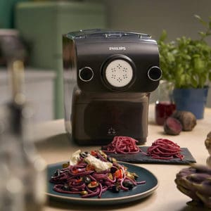 Máy Làm Bún Mì Philips HR2382/15 7 May Lam Bun Mi Tuoi Philips HR238215 7 Gia Dụng Đức Đà Nẵng