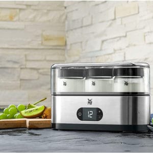 Máy Làm Sữa Chua Mini WMF 3 Cốc, Không Chứa BPA 5 May Lam Sua Chua Mini WMF 3 Coc Khong Chua BPA 1 Gia Dụng Đức Đà Nẵng