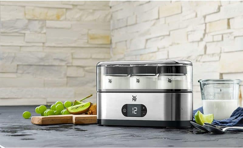 Máy Làm Sữa Chua Mini WMF 3 Cốc, Không Chứa BPA 9 May Lam Sua Chua Mini WMF 3 Coc Khong Chua BPA 1 Gia Dụng Đức Đà Nẵng