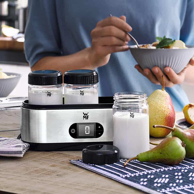 Máy Làm Sữa Chua Mini WMF 3 Cốc, Không Chứa BPA-10 May Lam Sua Chua Mini WMF 3 Coc Khong Chua BPA 10 Gia Dụng Đức Đà Nẵng