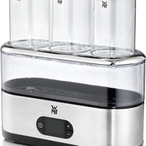 Máy Làm Sữa Chua Mini WMF 3 Cốc, Không Chứa BPA 3 Máy Làm Sữa Chua Mini WMF 3 Cốc, Không Chứa BPA