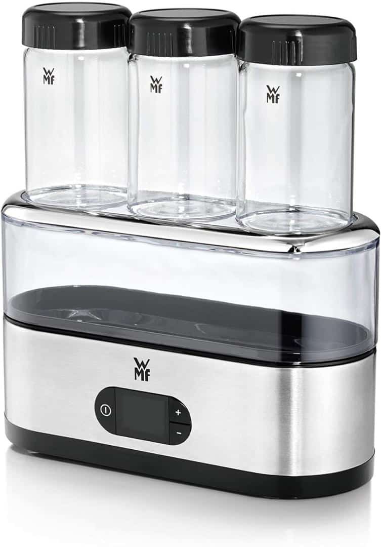 Máy Làm Sữa Chua Mini WMF 3 Cốc, Không Chứa BPA-5 Máy Làm Sữa Chua Mini WMF 3 Cốc, Không Chứa BPA