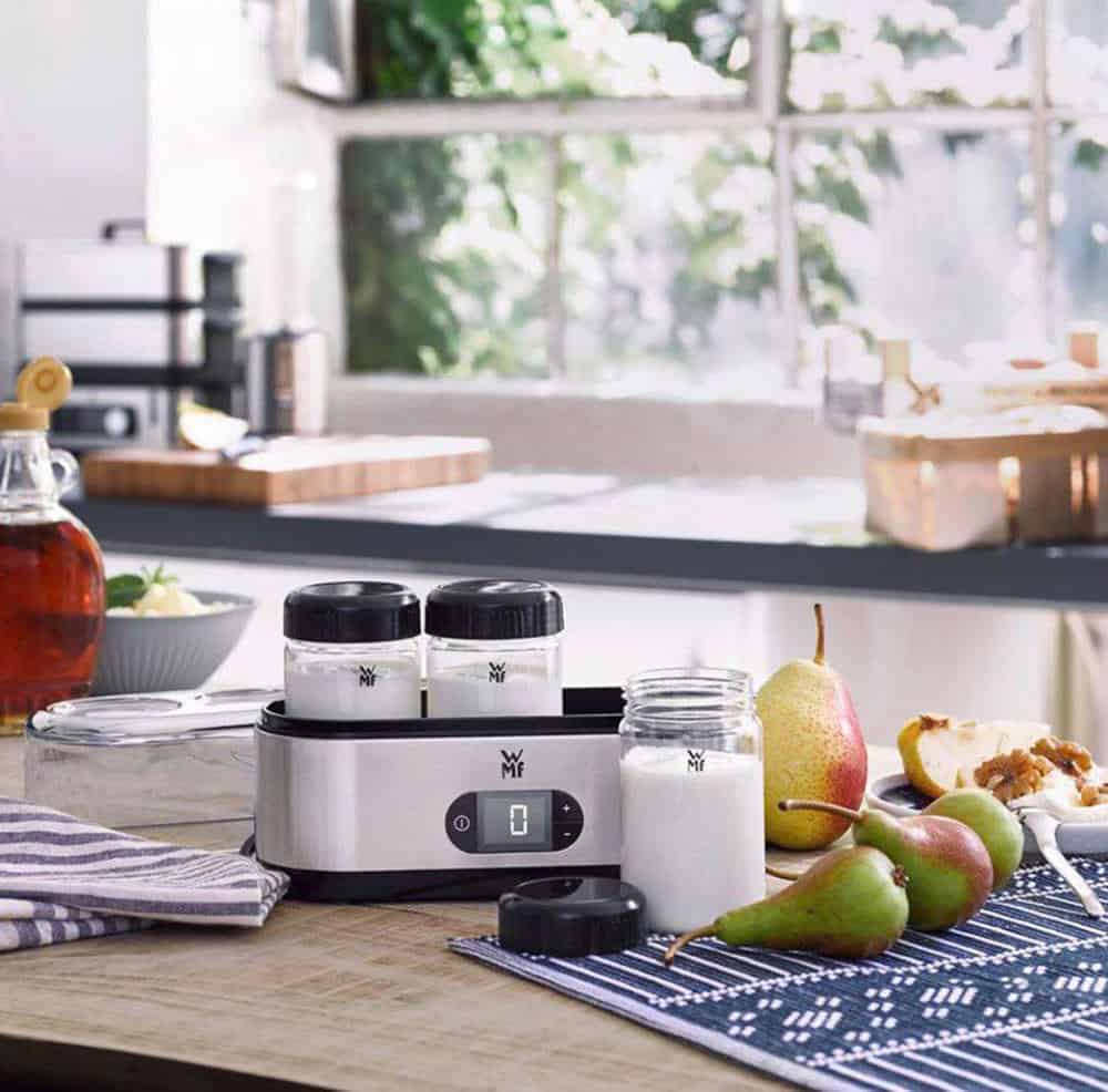 Máy Làm Sữa Chua Mini WMF 3 Cốc, Không Chứa BPA-9 Máy Làm Sữa Chua Mini WMF 3 Cốc, Không Chứa BPA