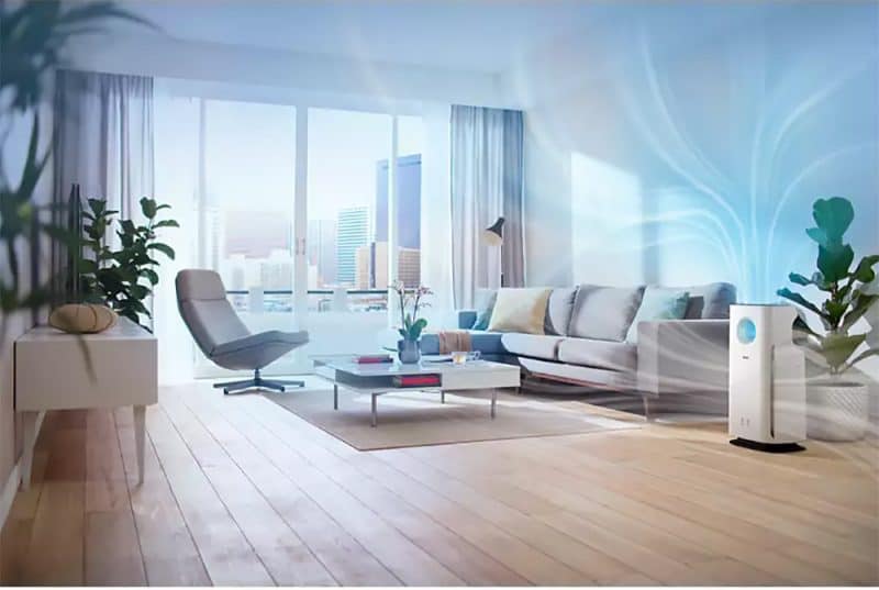 Máy Lọc Không Khí Philips AC3256/10