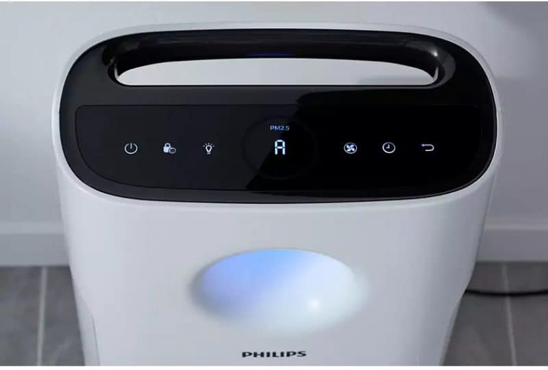 Máy Lọc Không Khí Philips AC3256/10