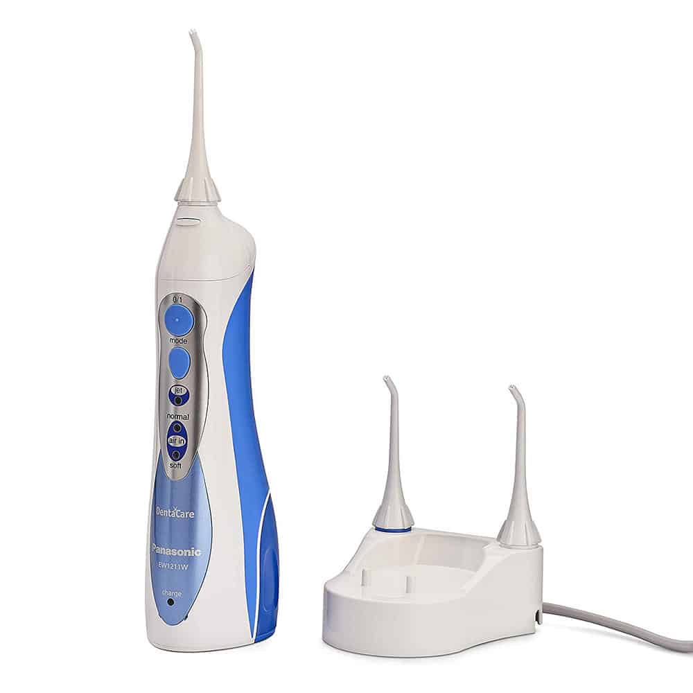 Máy Tăm Nước Panasonic EW1211W - 3 Máy Tăm Nước Panasonic EW1211W