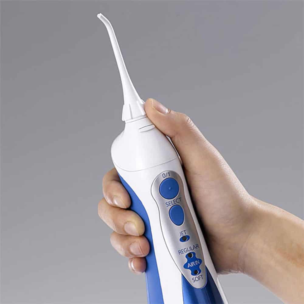 Máy Tăm Nước Panasonic EW1211W - 6 Máy Tăm Nước Panasonic EW1211W