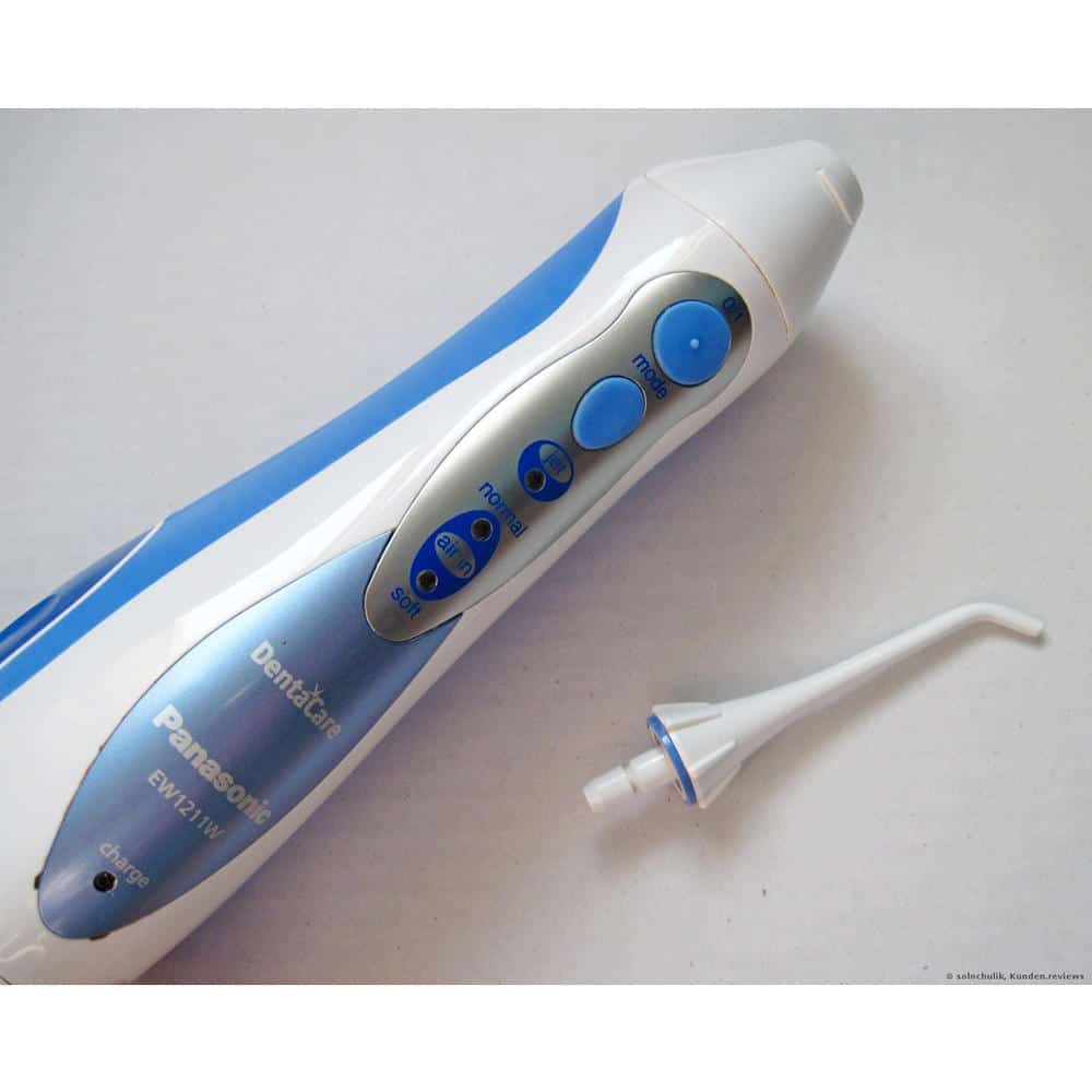 Máy Tăm Nước Panasonic EW1211W - 7 Máy Tăm Nước Panasonic EW1211W