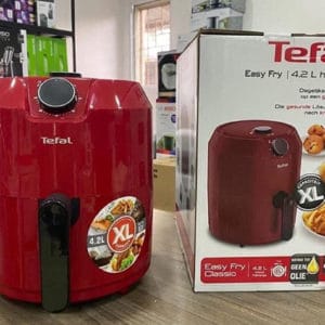 Nồi Chiên Không Dầu Tefal EY2015 2 Nồi Chiên Không Dầu Tefal EY2015