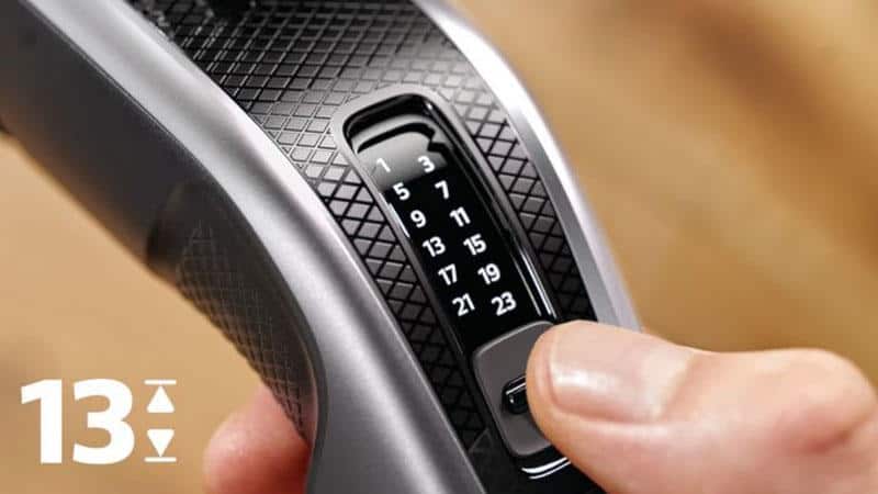 Máy Tông Đơ Cắt Tóc Philips Hair Clipper HC3535/15 Series 3000 12 Tong Do Cat Toc Philips HC353515 descr 06 Gia Dụng Đức Đà Nẵng