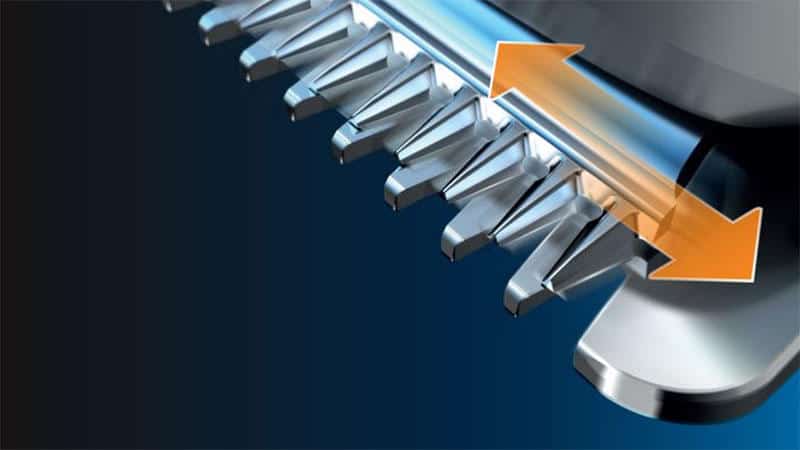 Máy Tông Đơ Cắt Tóc Philips Hair Clipper HC3535/15 Series 3000 10 Tong Do Cat Toc Philips HC353515 descr 08 Gia Dụng Đức Đà Nẵng