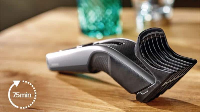 Máy Tông Đơ Cắt Tóc Philips Hair Clipper HC3535/15 Series 3000 13 Tong Do Cat Toc Philips HC353515 descr 09 Gia Dụng Đức Đà Nẵng