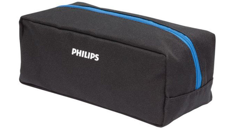 Máy Tông Đơ Cắt Tóc Philips Hair Clipper HC3535/15 Series 3000 16 Sản phẩm bao gồm 1 túi để lưu trữ tiện lợi khi đi du lịch