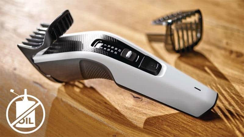 Máy Tông Đơ Cắt Tóc Philips Hair Clipper HC3535/15 Series 3000 18 Máy Tông Đơ Cắt Tóc Philips Hair Clipper HC3535/15 Series 3000 hoạt động với cơ chế trơn tru hoàn toàn tự động