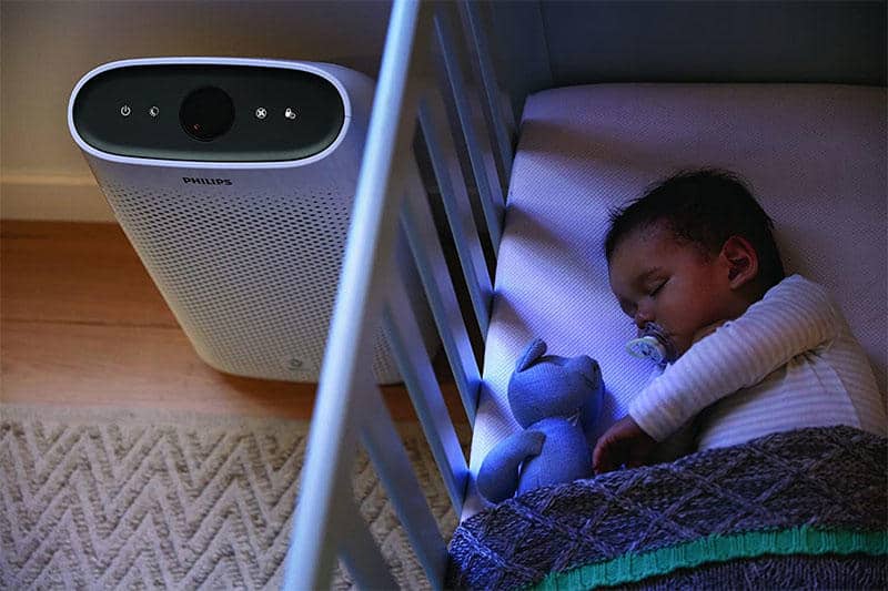 Máy Lọc Không Khí Philips AC1214/10 7 Máy Lọc Không Khí Philips AC1214/10-1