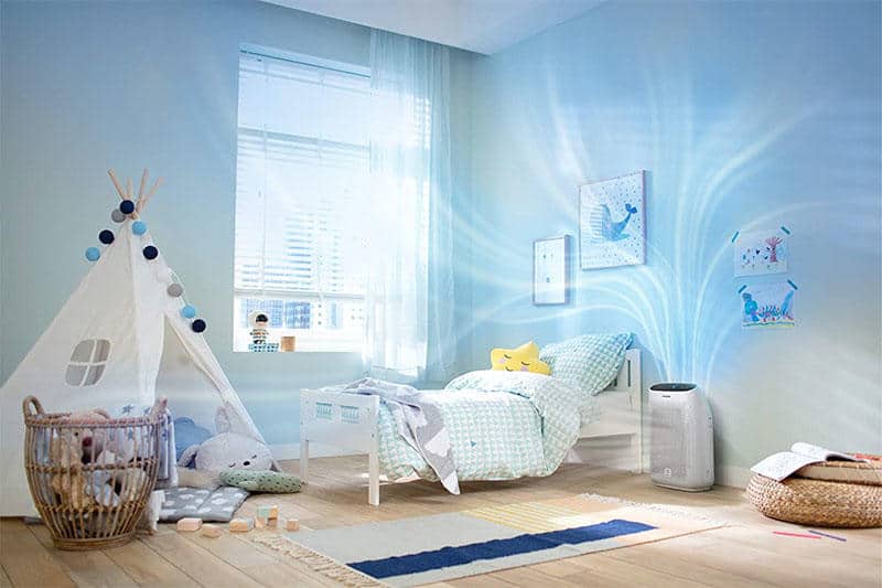 Máy Lọc Không Khí Philips AC1214/10 9 Máy Lọc Không Khí Philips AC1214/10-3